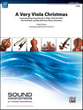 A Very Viola Christmas Orchestra sheet music cover